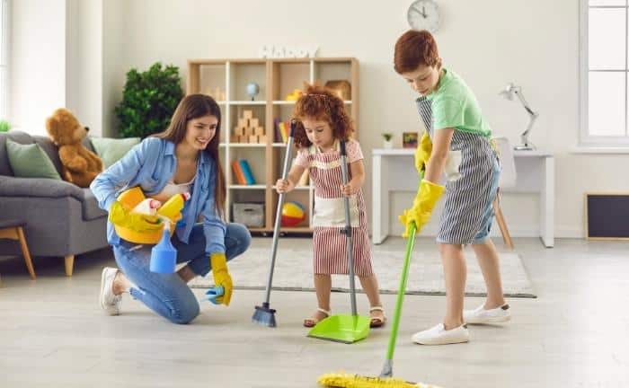 consejos limpiar hogar Ikea
