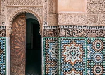 cómo decorar tu casa con estilo árabe