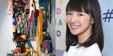 marie kondo ordena abrigos