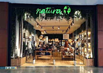 Natura nueva bolsa térmica