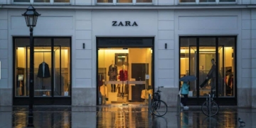Nuevo conjunto de Zara famoso en redes sociales