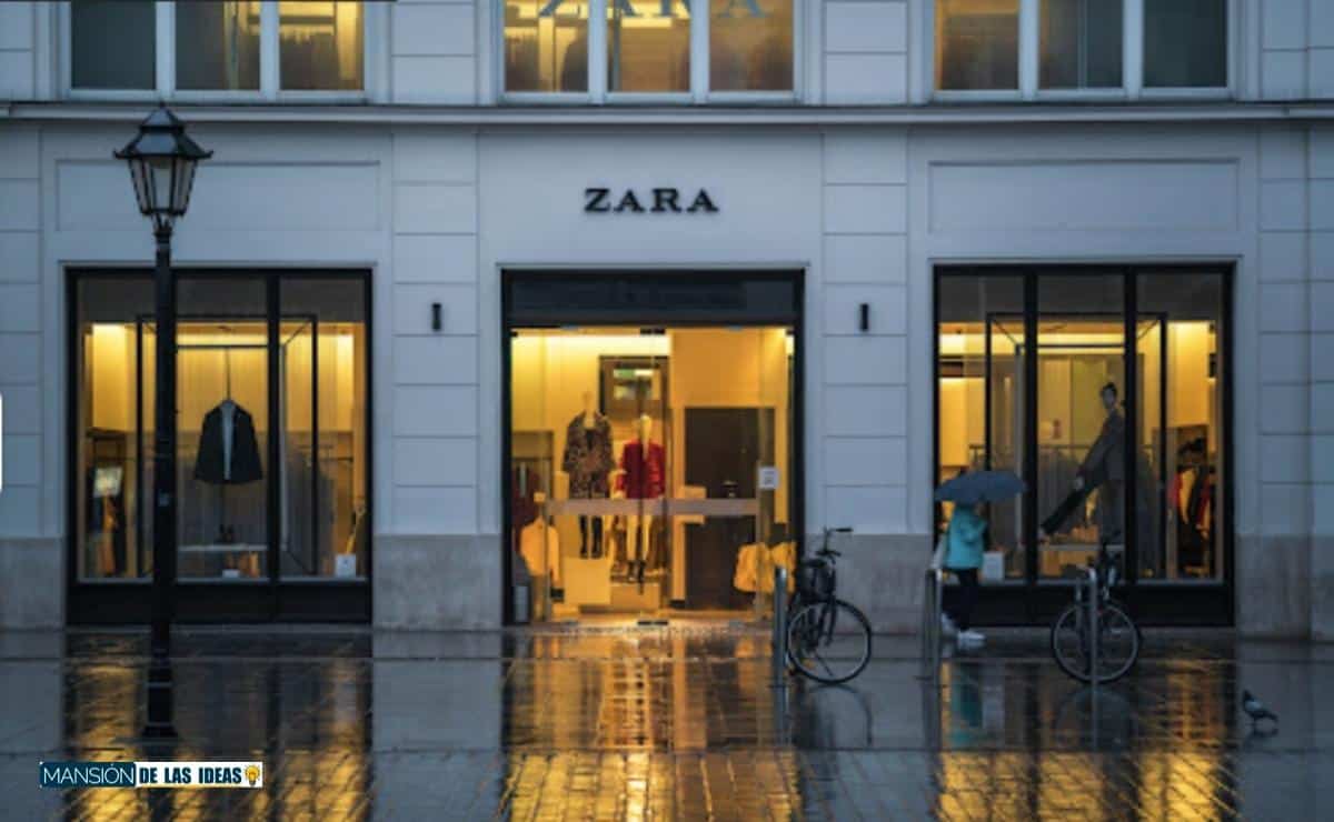 Nuevo conjunto de Zara famoso en redes sociales