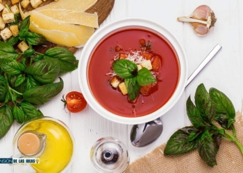 receta gazpacho remolacha manzana