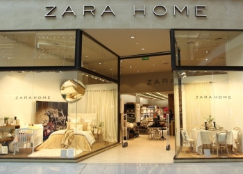 Con este complemento de Zara Home te encantará hacer la maleta