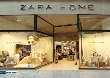 Zara Home vajilla elegante
