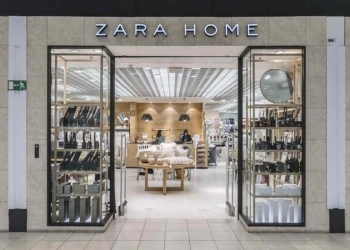 Zara Home vestir cama