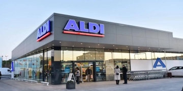 Aldi paellera