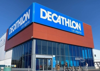 Decathlon tienda campaña