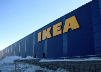 Ikea toallero eléctrico NUVARANDE para que no sientas frío al salir de la ducha