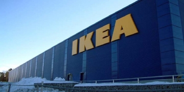 Ikea toallero eléctrico NUVARANDE para que no sientas frío al salir de la ducha