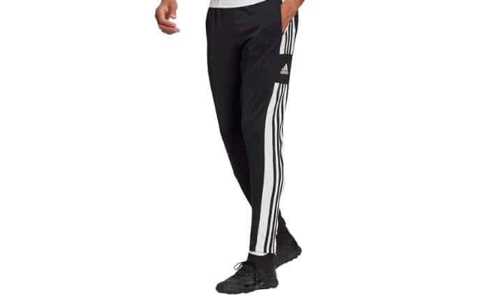 Pantalón Adidas Squadra 21 en color negro