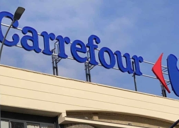 Carrefour alfombra salón