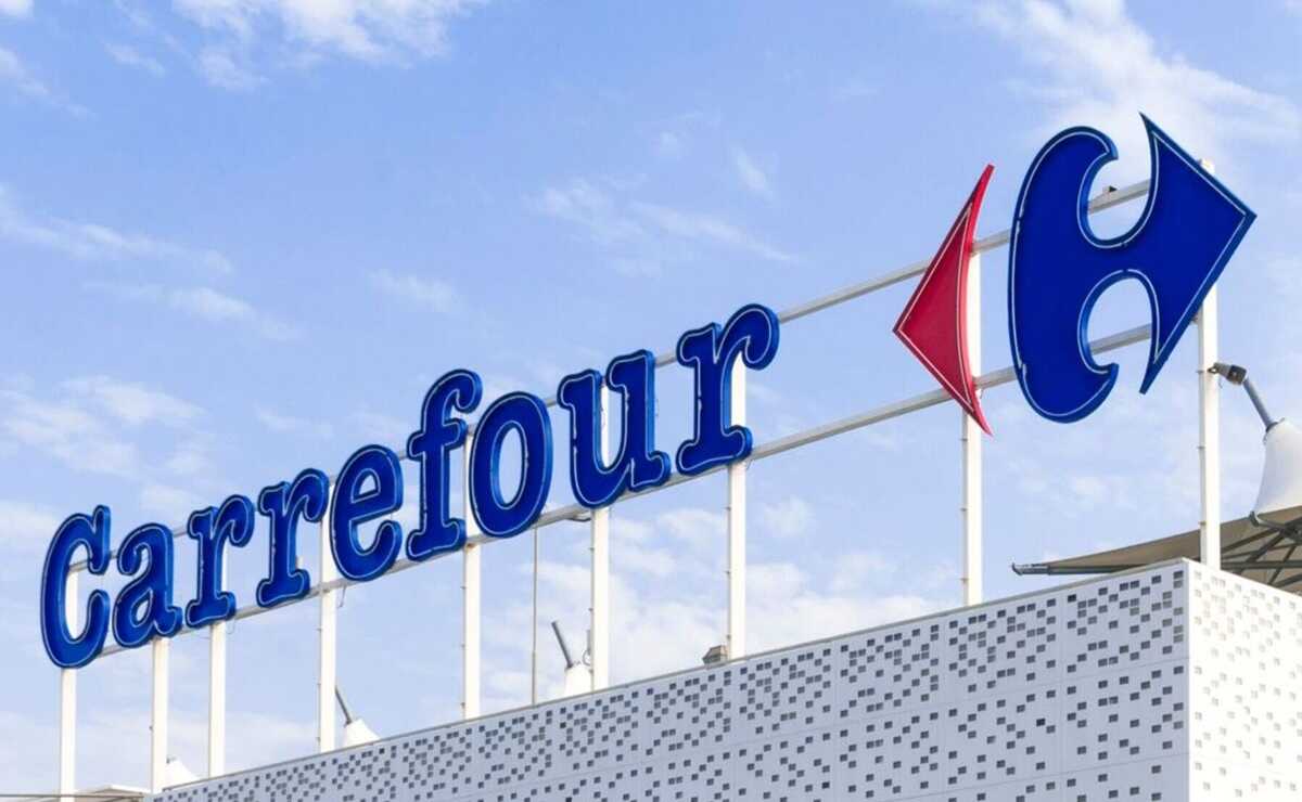 Carrefour sistema fregado Vileda