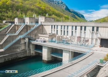 energia hidroelectrica que es