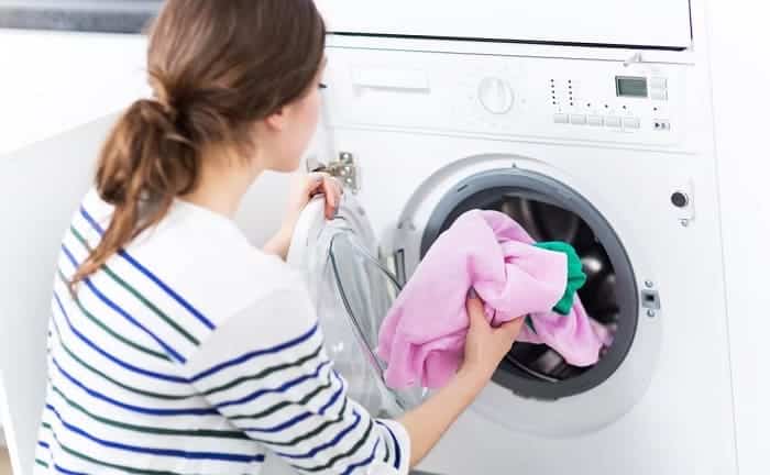 evitar mal olor ropa lavada