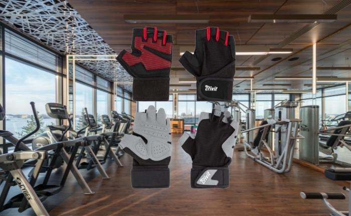 guantes fitness LIDL