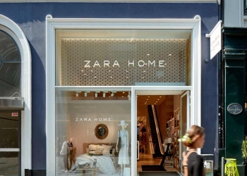 Zara Home café