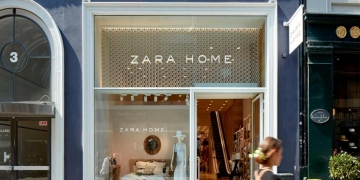 Zara Home café