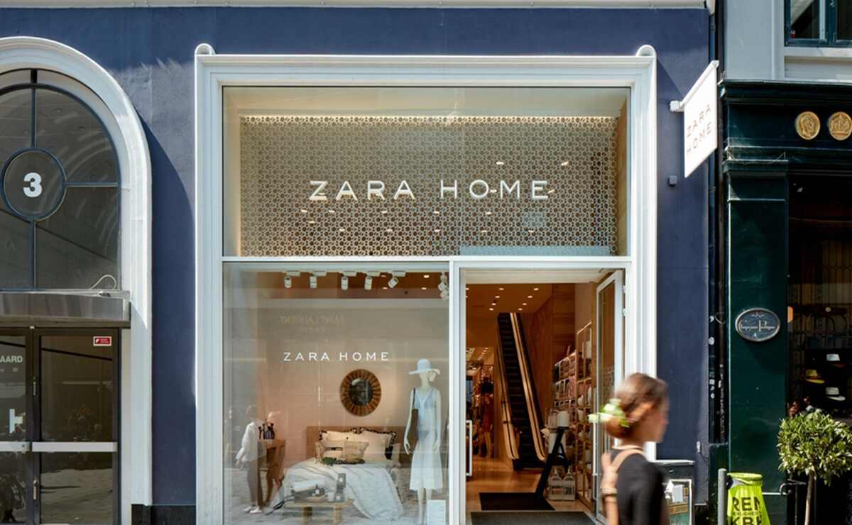 Zara Home café