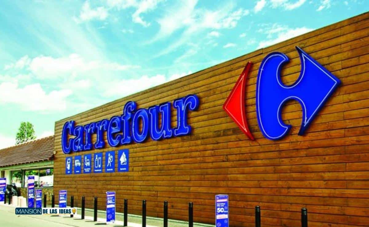 Carrefour cafetera
