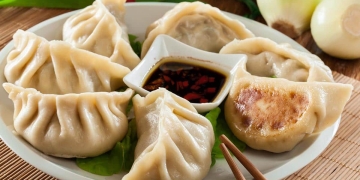 Dumplings en Madrid