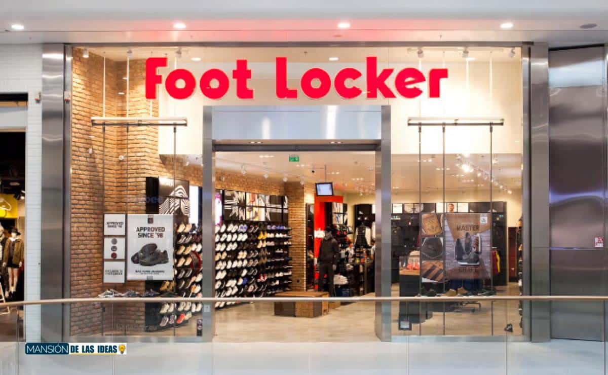 Foot Locker zapatillas oferta