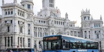Servicio gratuito EMT Madrid