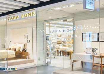 Zara Home doble aceitera