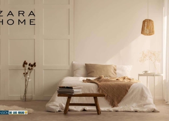 Zara Home funda nórdica oferta