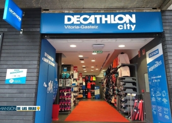 abrigo decathlon navidad