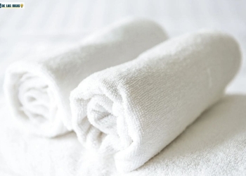 blanquear toallas agua oxigenada