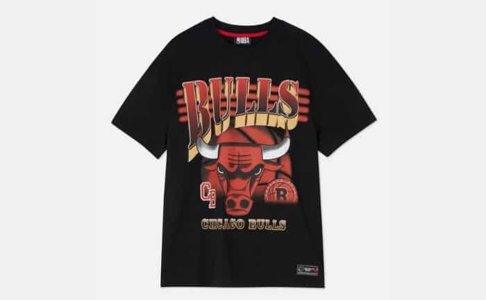 camiseta Bulls Primark