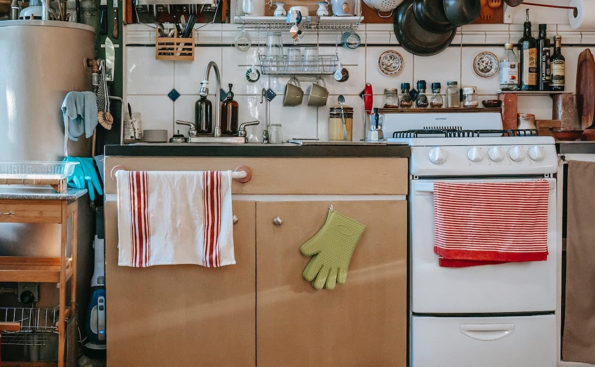 decorar tu cocina con estilo antiguo
