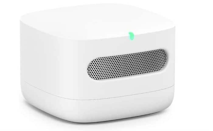 dispositivo Amazon indoor Air Quality Monitor