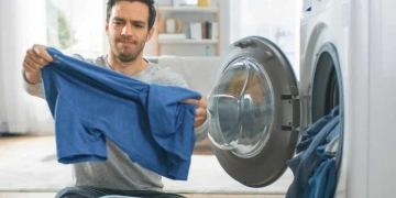 eliminar mancha detergente tela