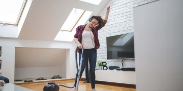 hábitos limpiar casa