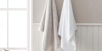 limpiar blanquear toallas