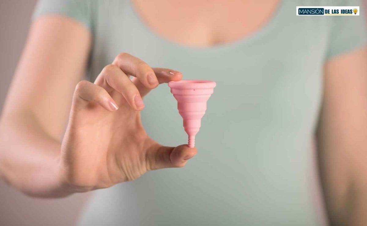 limpieza esterilizacion copa menstrual