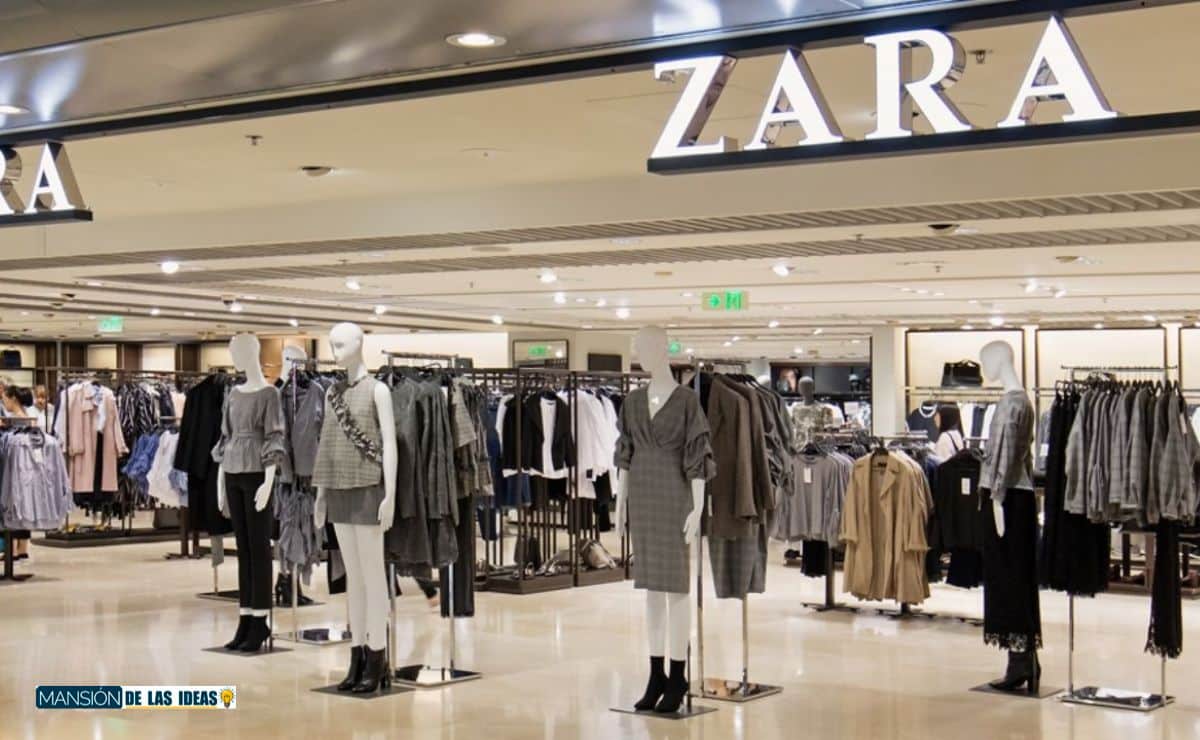 Vestidos negros de Zara baratos para los próximos eventos navideños