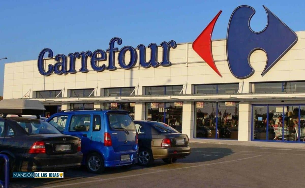 Carrefour mejor paleta ibérica