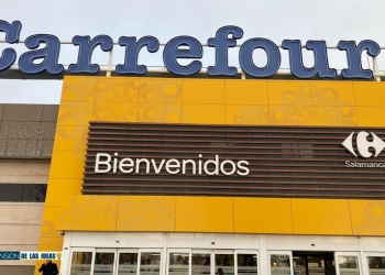 Carrefour zapatero completo