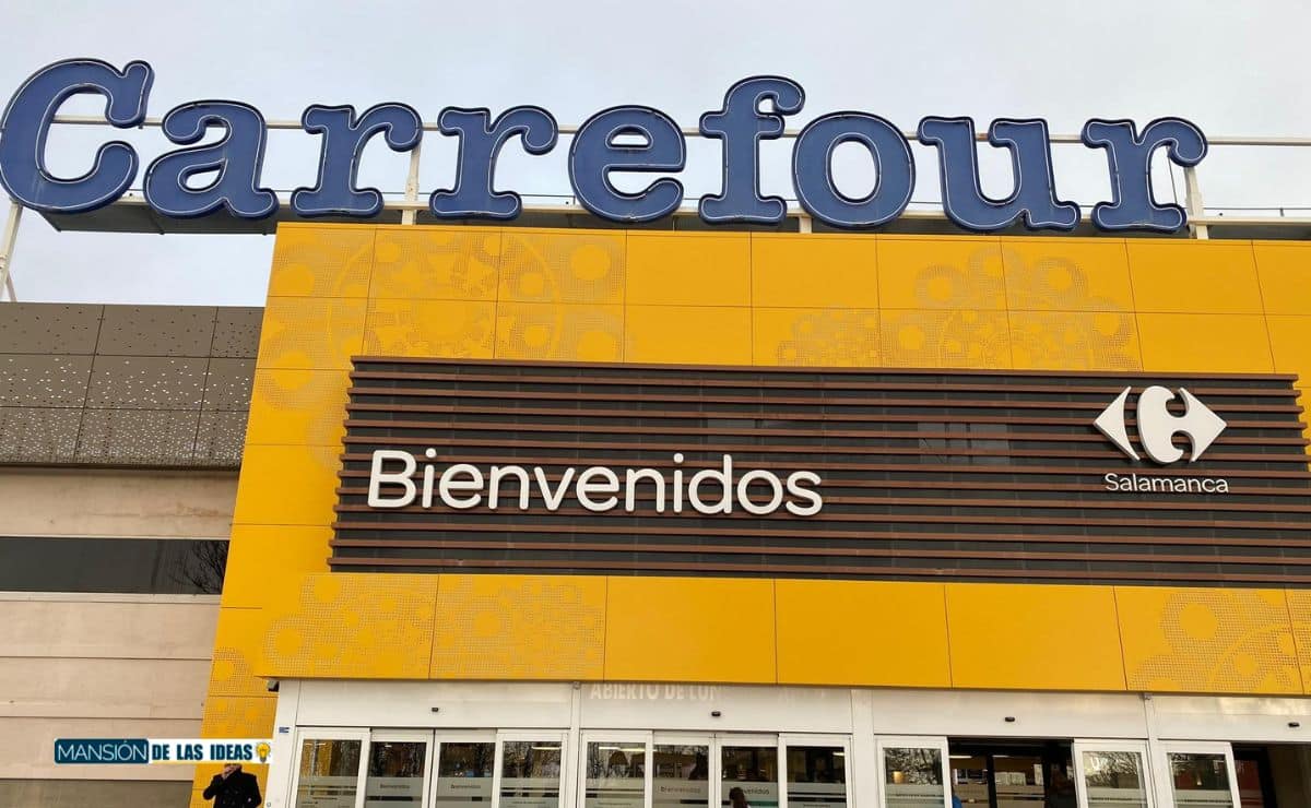 Carrefour zapatero completo