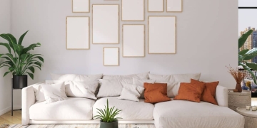 Claves expertas para elegir un sofá para tu salón