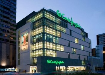 El Corte Inglés figuras Belén