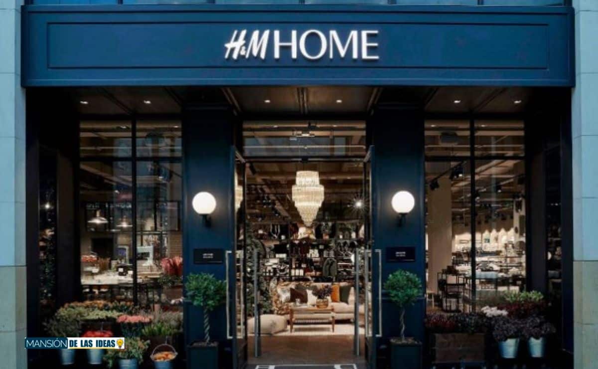 H&M Home mesita noche innovadora