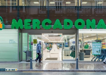 Mercadona jamón económico Navidad