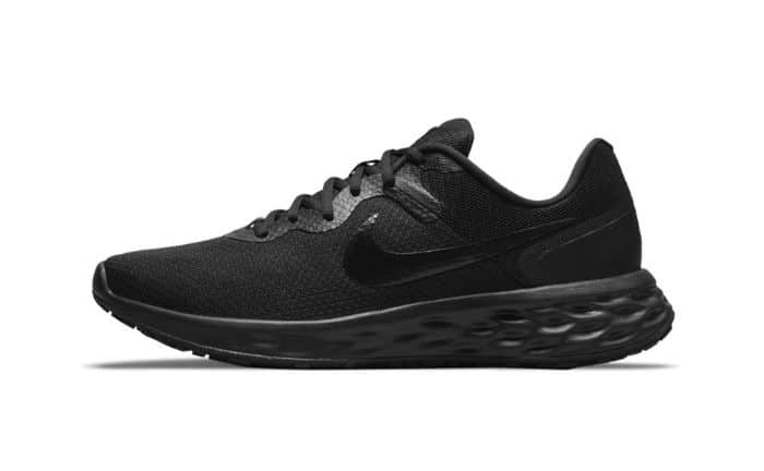 Nike Revolution 6 para hombre en color negro