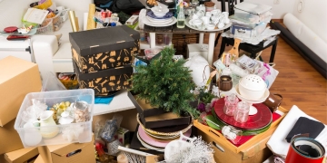 Tener la casa llena de objetos puede esconder un grave problema