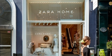 Zara Home cambio estilo decoración