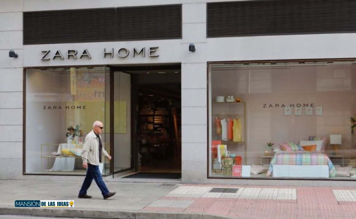 Zara Home nuevo establecimiento